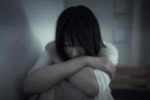 落ち込み